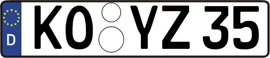 KO-YZ35