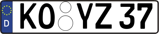 KO-YZ37