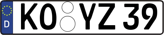 KO-YZ39