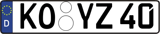 KO-YZ40