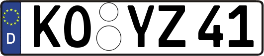 KO-YZ41