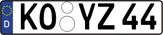 KO-YZ44