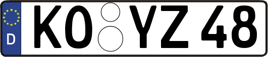 KO-YZ48