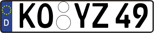 KO-YZ49
