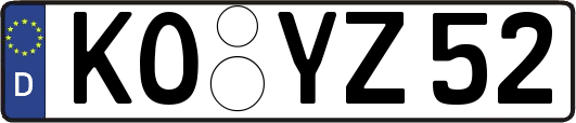 KO-YZ52