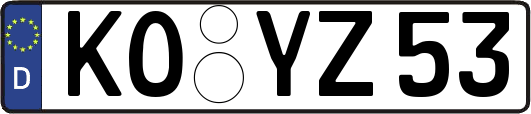 KO-YZ53
