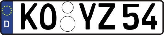 KO-YZ54