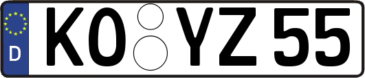 KO-YZ55