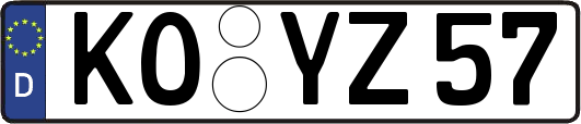 KO-YZ57
