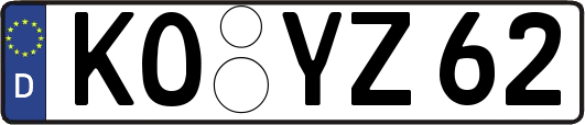KO-YZ62