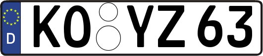 KO-YZ63