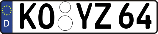 KO-YZ64