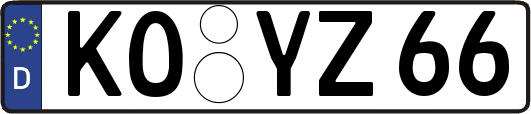 KO-YZ66