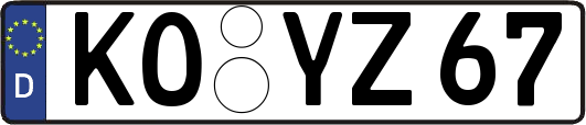 KO-YZ67