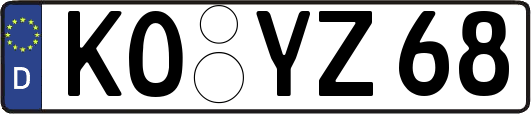 KO-YZ68