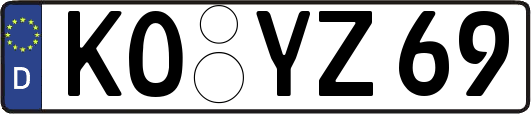 KO-YZ69
