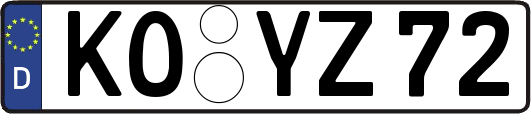 KO-YZ72