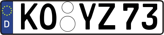 KO-YZ73