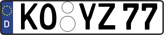 KO-YZ77