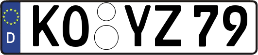 KO-YZ79