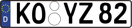 KO-YZ82