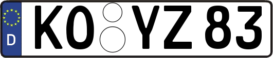 KO-YZ83