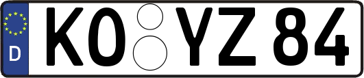 KO-YZ84
