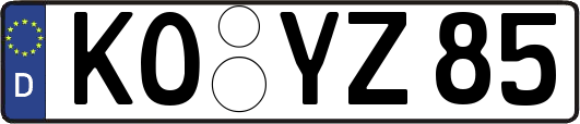 KO-YZ85