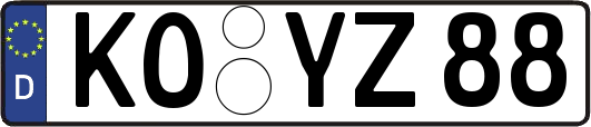 KO-YZ88