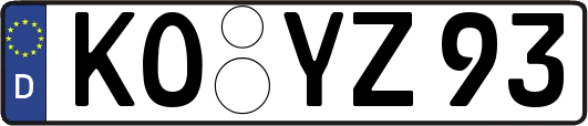 KO-YZ93