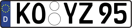 KO-YZ95