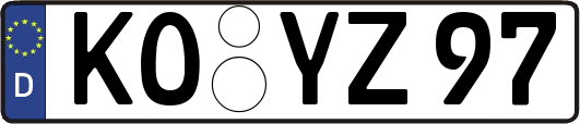 KO-YZ97