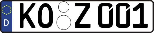 KO-Z001