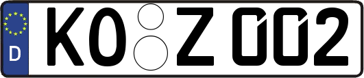 KO-Z002