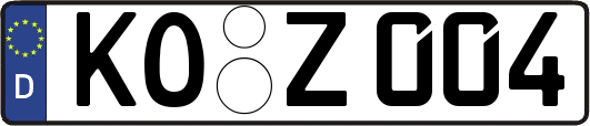 KO-Z004