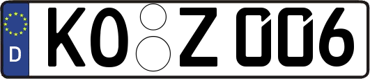 KO-Z006