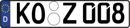 KO-Z008