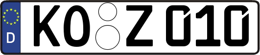 KO-Z010