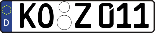 KO-Z011