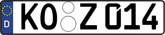 KO-Z014
