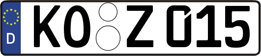KO-Z015