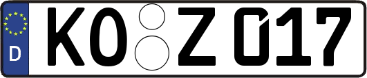 KO-Z017