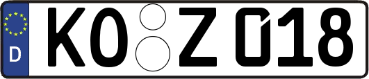 KO-Z018