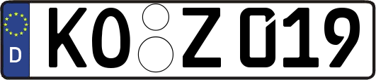 KO-Z019