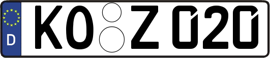 KO-Z020