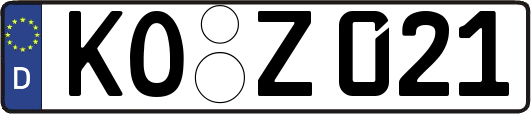KO-Z021
