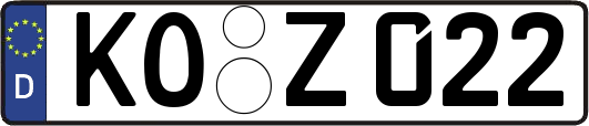 KO-Z022