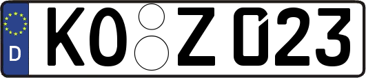 KO-Z023