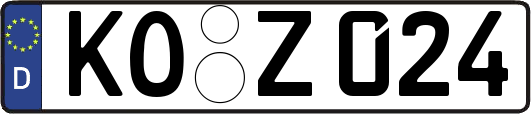 KO-Z024