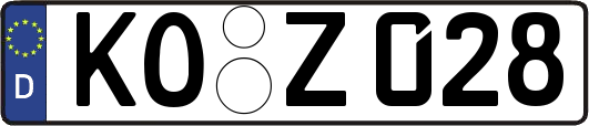 KO-Z028